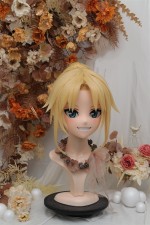 NFD Kigurumi Fate Apocrypha Saber of Red Mordred Head Shell